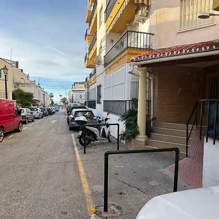 Διαμέρισμα Piso Luminoso A Un Paso Del Mar En