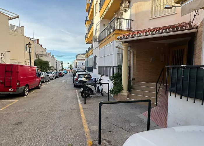 Διαμέρισμα Piso Luminoso A Un Paso Del Mar En