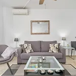 Piso Luminoso A Un Paso Del Mar En Lägenhet *