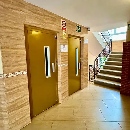 Apartment Piso Luminoso A Un Paso Del Mar En *