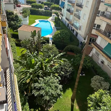 Piso Luminoso A Un Paso Del Mar En