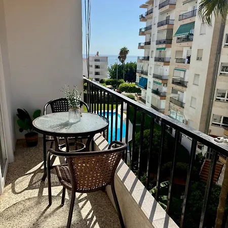شقة Piso Luminoso A Un Paso Del Mar En نيرخا