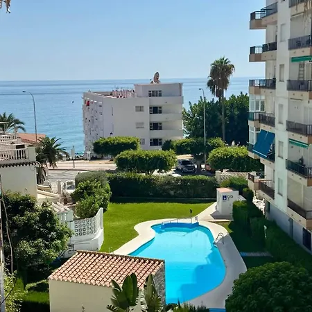 شقة Piso Luminoso A Un Paso Del Mar En