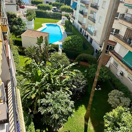 Piso Luminoso A Un Paso Del Mar En شقة *