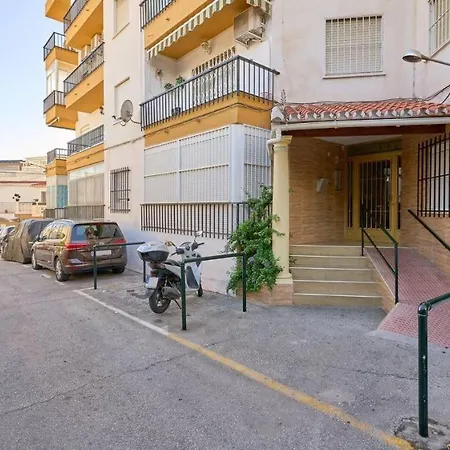 شقة Piso Luminoso A Un Paso Del Mar En نيرخا