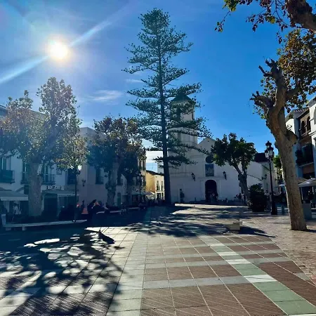 Piso Luminoso A Un Paso Del Mar En شقة *