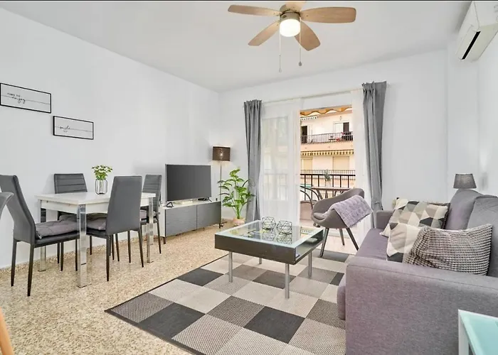 Apartamento Piso Luminoso A Un Paso Del Mar En *