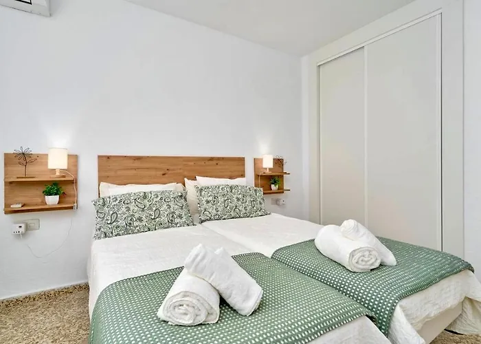 Apartamento Piso Luminoso A Un Paso Del Mar En *