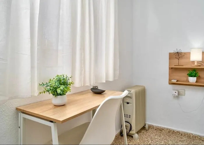 Apartamento Piso Luminoso A Un Paso Del Mar En