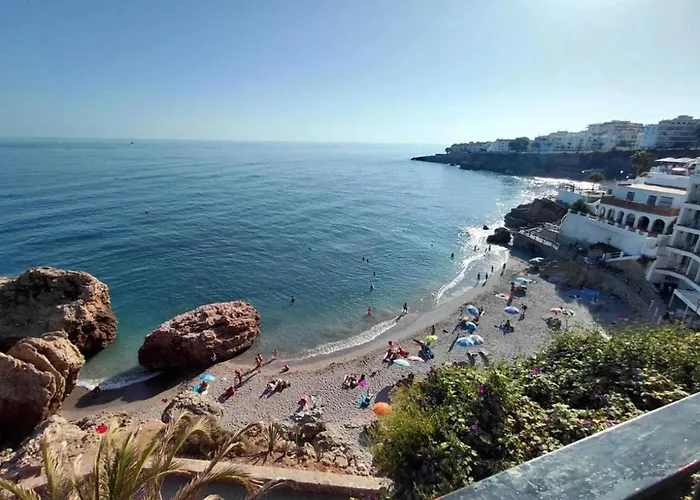 Piso Luminoso A Un Paso Del Mar En *